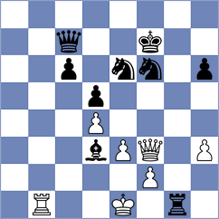 Yushko - Enkhrii Enkh-Amgalan (FIDE Online Arena INT, 2024)