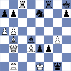 Gonzalez - Harriott (chess.com INT, 2023)