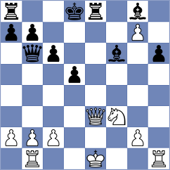 Odegov - Esipenko (chess.com INT, 2025)