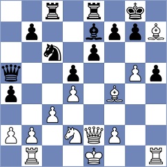 Ristic - Marichal (chess.com INT, 2025)