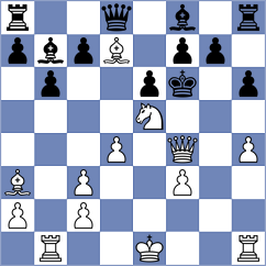 Rodriguez Perez - Villodas Guerrero (Lichess.org INT, 2021)