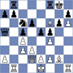 Isajevsky - Hamley (Chess.com INT, 2021)