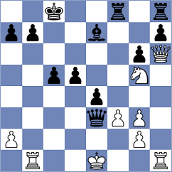 Bezerra - Allahverdiyeva (chess.com INT, 2025)