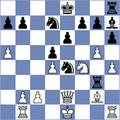 Gelman - Ganichev (chess.com INT, 2025)