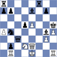 Ahmad - Ferreiro Montoya (chess.com INT, 2025)