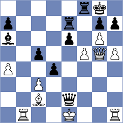 Lantini - Gagic (chess.com INT, 2024)