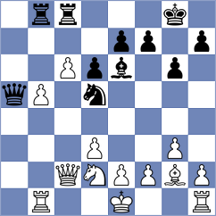 Gruezo Garcia - Barros Rodriguez (Chess.com INT, 2020)
