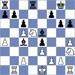 Danilov - Rabin (chess.com INT, 2025)
