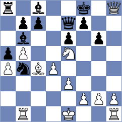 Borgert - Stepanjan (Playchess.com INT, 2020)