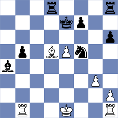 Shubenkova - Vetoshko (chess.com INT, 2025)