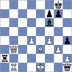 Nezhyvenko - Berin (chess.com INT, 2023)