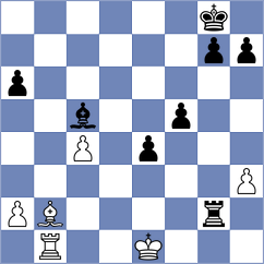 Shermuhammadov - Rustamov (chess.com INT, 2025)