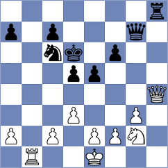 Benaddi - Sherman (chess.com INT, 2023)