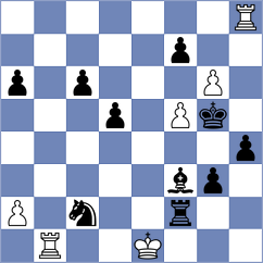 Sadhwani - Vaishali (chess.com INT, 2021)