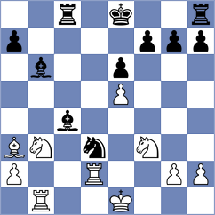 Thake - Papacek (chess.com INT, 2025)