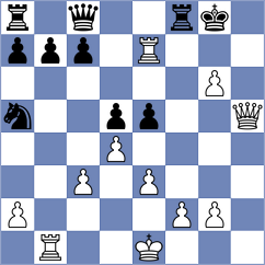 Mekhitarian - Zhou (chess.com INT, 2025)