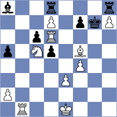 Dlugy - Gvanceladze (Chess.com INT, 2020)