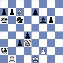 Bouget - Loew (chess.com INT, 2022)