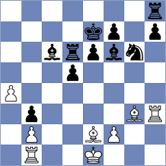 Kokoszczynski - Naroditsky (chess.com INT, 2024)
