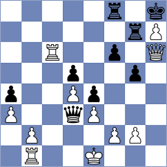 Gelman - Nayem (Chess.com INT, 2020)