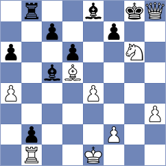 Pyrih - Zamorano (chess.com INT, 2025)