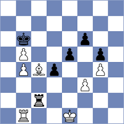 Ragnarsson - Vachier Lagrave (London ENG, 2025)