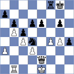 Stadtmueller - Helmer (Playchess.com INT, 2020)