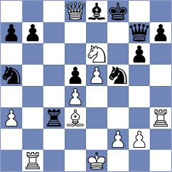 Pandey - White (chess.com INT, 2023)