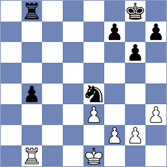 Bohachenko - Alvarez (Obera, 2021)