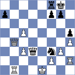 Villiers - Rogov (chess.com INT, 2024)