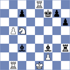 Domingo Nunez - Constantinou (chess.com INT, 2022)