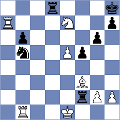 Niemann - Budhidharma (chess.com INT, 2024)