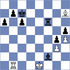 Blackwood - Floresvillar Gonzalez (chess.com INT, 2022)