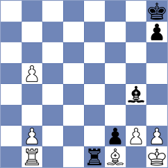 Tikhonov - Zhigalko (chess.com INT, 2025)