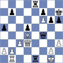 Ugarte Soto - Liu (chess.com INT, 2025)