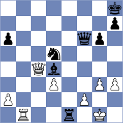 Yevchenko - Jacobsen (chess.com INT, 2025)