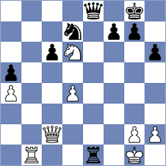Claure Verastegui - Bardyk (chess.com INT, 2024)