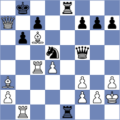 Bogdanovich - Gritsenko (Chess.com INT, 2018)