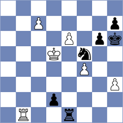 Souleidis - Filipovic (chess.com INT, 2024)