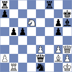 Gabrielian - Vidal Melendez (chess.com INT, 2025)