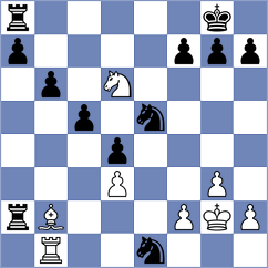 Garcia Olivar - Moreira Pantaleon (Lichess.org INT, 2021)