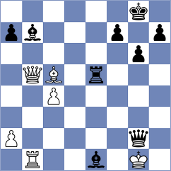 Iljushina - Allahverdiyeva (chess.com INT, 2022)