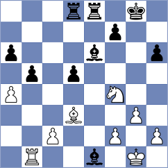 Pasti - Loftgaard (chess.com INT, 2025)