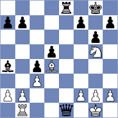 Napoli - Fernandez Garcia (chess.com INT, 2023)
