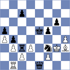 Bryakin - Dubov (chess.com INT, 2022)