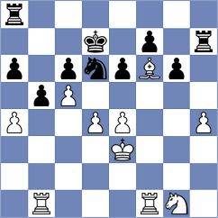 Egorov - Gajewski (Chess.com INT, 2020)