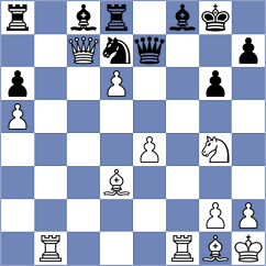 Kovalev - Budrewicz (chess.com INT, 2022)