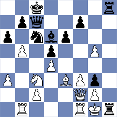 Masa - Fleischmann (Playchess.com INT, 2020)