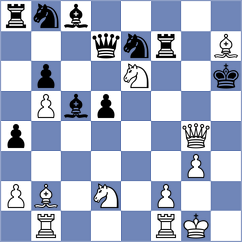 Milliet - Jose Polanco (Chennai IND, 2022)