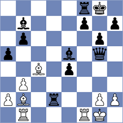Siekanska - Stevanic (chess.com INT, 2025)